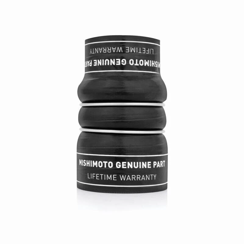 Mishimoto Hot Side Intercooler Pipe for 2005-2010 Silverado Sierra 6.6L Duramax - Image 3 of 4