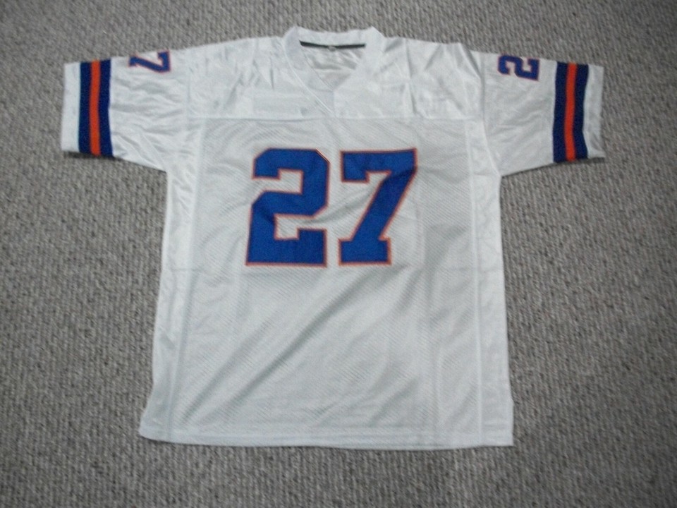 Steve Grogan #14 New England Patriots White Custom Stitched Jersey - Sizes M To 2XL 5 thumbnail image