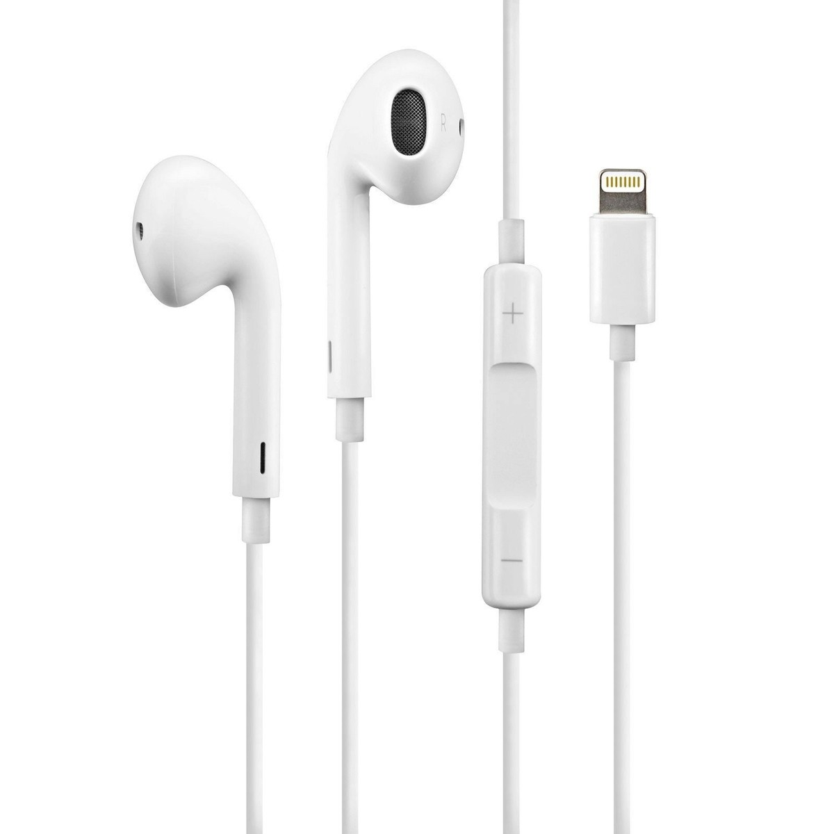 Genuine Apple Earpods with Lightning Connector for iPhone 7