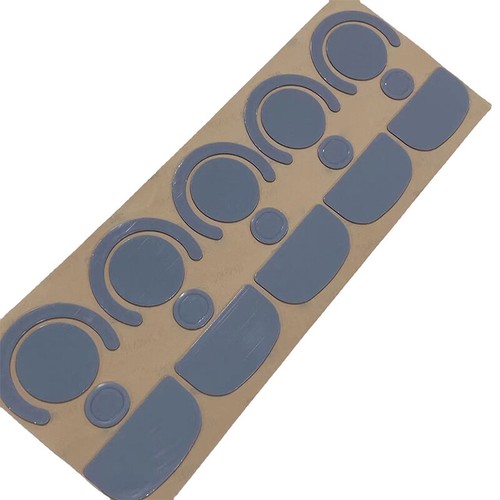 New 1 Pack Mouse Skates Mouse Feet sticker For G PRO X Superlight - Photo 3/9