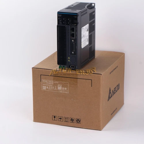 ASD-B3-0421-E+ECM-B3M-C20604SS1 DELTA EtherCAT 400w B3 AC servo kit brake motor