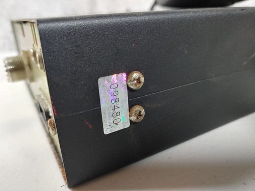 Vtg Cobra 29 NW LTD Classic CB Radio - Powers On with Static Sound - Sold AS-IS - Zdjęcie 3 z 15