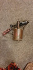 Paraffin brass Blow Torch Monitor No 1901