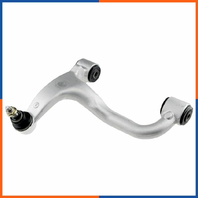 Bras de suspension arrière droit pour Mercedes avec référence 001-10-25504