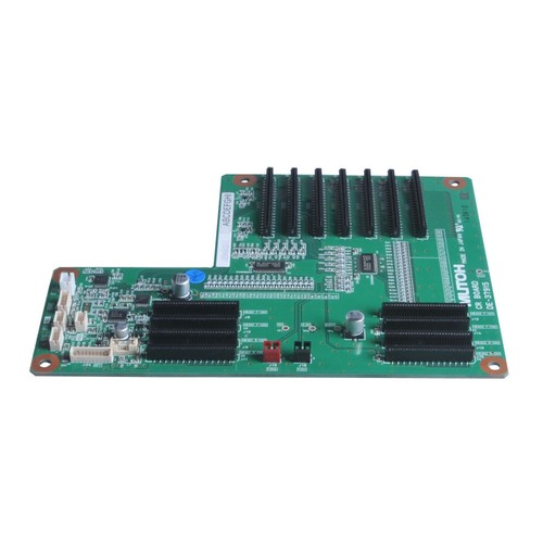 High Quality - Original Mutoh VJ-1638 / VJ-1638W / VJ-2638 CR Board--DG-43321 - Picture 4 of 6