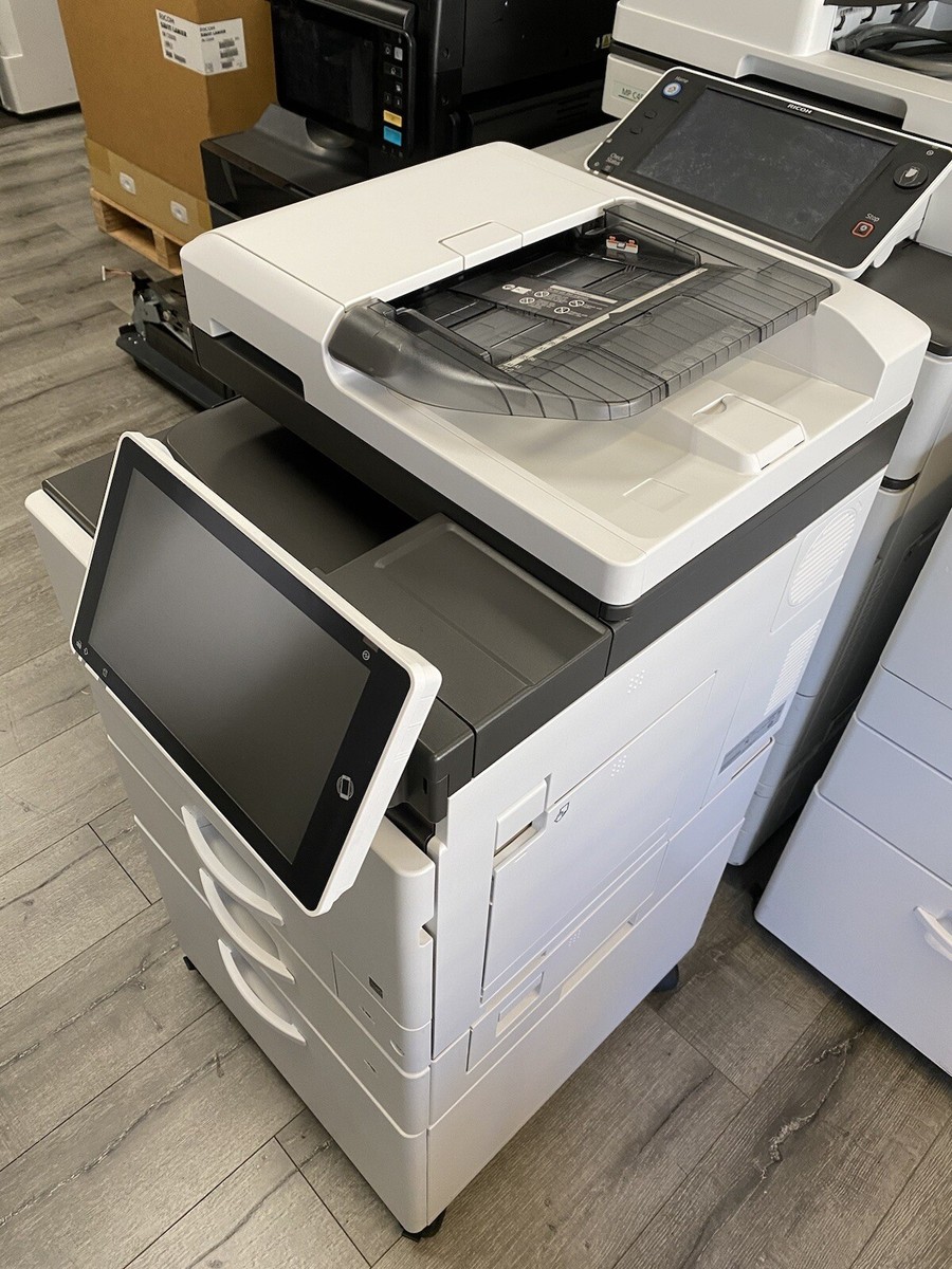 Ricoh IMC 300 (Low Meter) Copier Printer Fax Scanner Drawer Ricoh IMC 300 (Low Meter) Copier Printer Fax Scanner Drawer