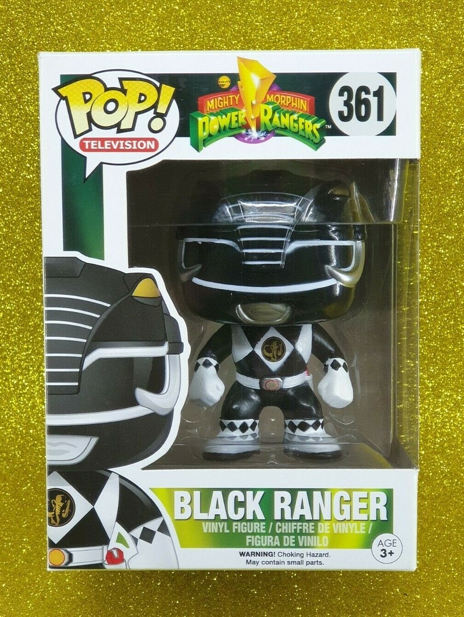 Funko Pop! Films : Mighty Morphin Power Rangers : Le Guadeloupe
