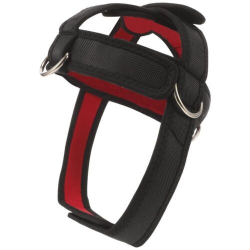 New Adjustable Head Training Harness Neck Strength Training Strap Outdoor - Picture 4 of 12