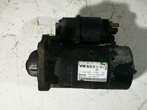 Anlasser Starter  VW LUPO 6X Polo 6N2 Seat Arosa 6H  085911023E  Denso  63223039