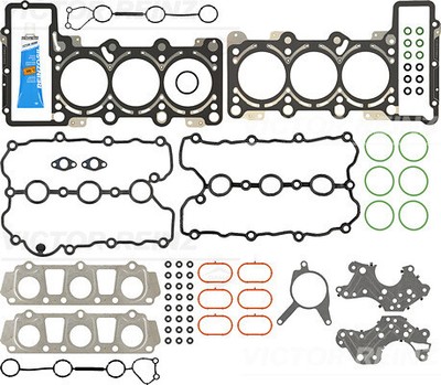02-36035-01 VICTOR REINZ Gasket Set, cylinder head for AUDI,AUDI 