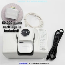 Me By elos Smooth Professional Hair Removal System Epilator/Shaver *OPEN BOX!*