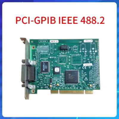 for Server PCI-GPIB 183617K-01 Interface Card 488.2 Adapter Card 97 98 Edition