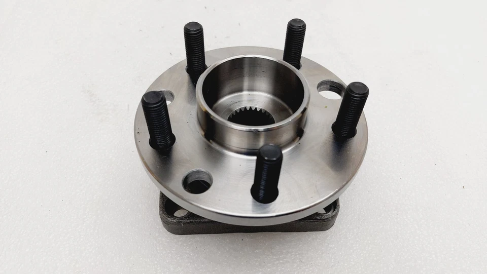 Jaguar X-Type 2002 03 04 05 06 07 08 Moog conjunto de rolamento de cubo de roda traseira 512306 - Imagem 3 de 4