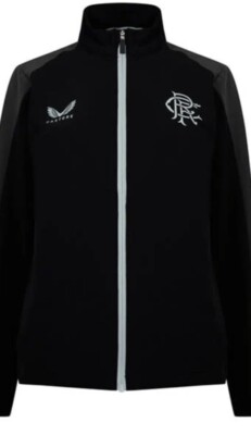 Castore RFC WTraJakt Ld99 Black 12 (M)