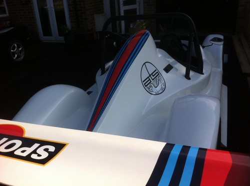 RADICAL, CATERHAM, ARIEL ATOM Eater!! - ATS Sport Track Car - Picture 11 of 12