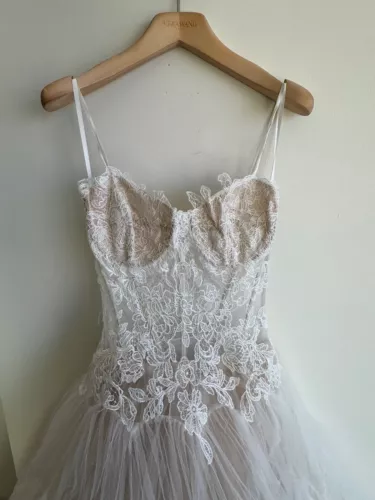 Vera Wang Henrietta - Wedding Dress