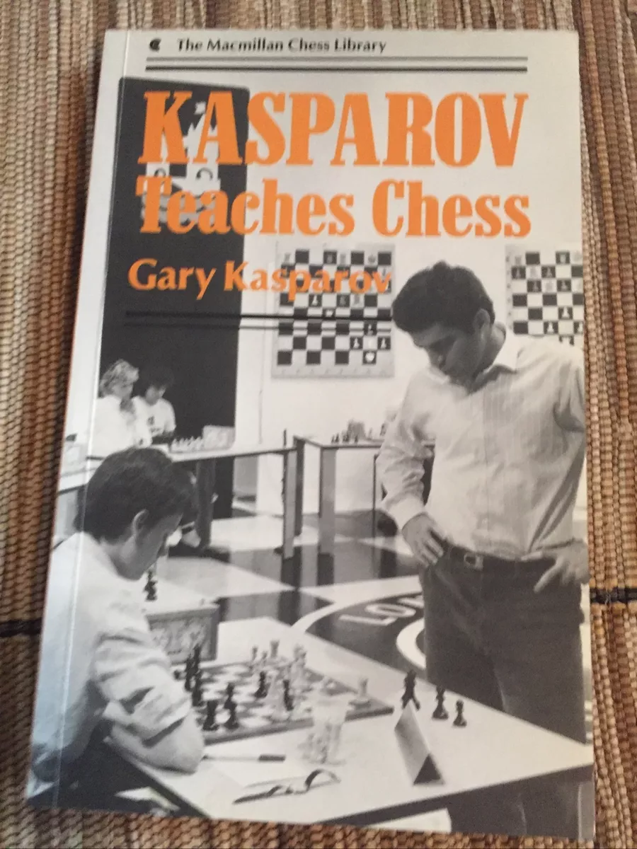 1984  Kasparov