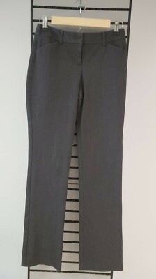 Express Dark Gray Editor Dress Pants Size 00