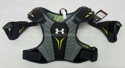 under armour football pads
