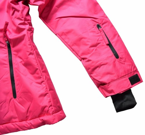 Damen Skijacke Snowboardjacke wind-, schmutz- und wasserabweisend Winter Bionic - Bild 7 von 8