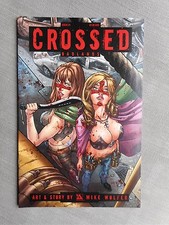 CROSSED: BADLANDS N°81 VO EN É…