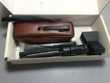 Haverhills Replica of Admiral Nelson Telescope with Case  Mini Tripod - C12