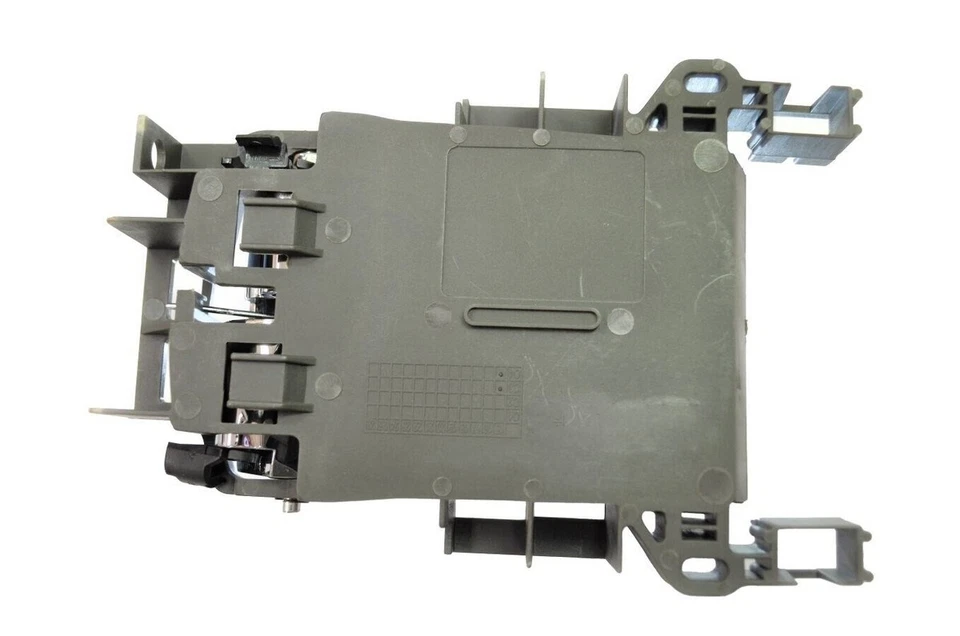 Interior Door Handle Chrome Gray Frt Left fits 2008 to 2020 Various Kenworth Foto 2 de 2