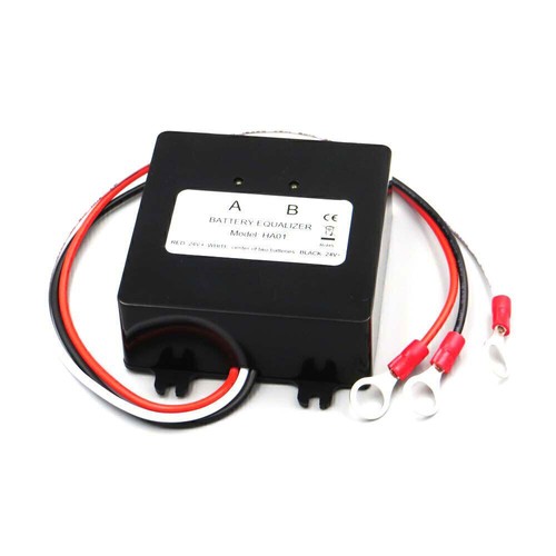 12V 24V Batterie Balancer Equalizer Ladungsausgleicher HA01 Für Solar Camping DE - Bild 10 von 12