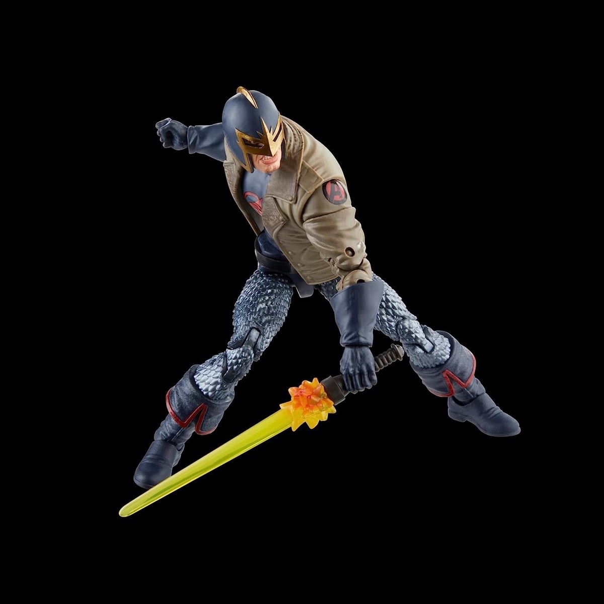 Marvel Legends 60th Anniversary Avengers Earth's Mightiest Black