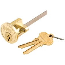 Segal SE 66007 Diecast Key Lock Cylinder