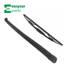 Back Glass Wiper Arm Blade Set for 2005-2009 Tucson Hyundai 988112E000