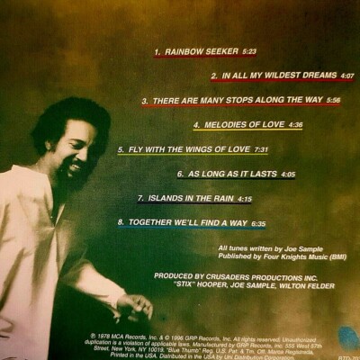 Joe Sample - 