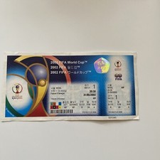 World Cup Ticket In Vintage Sports Ticket Stubs for sale | eBay