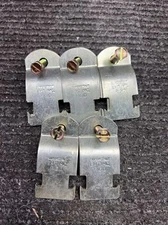 New Lot of 5 Superstrut 703 Pipe Clamp 1" EMT IMC Rigid