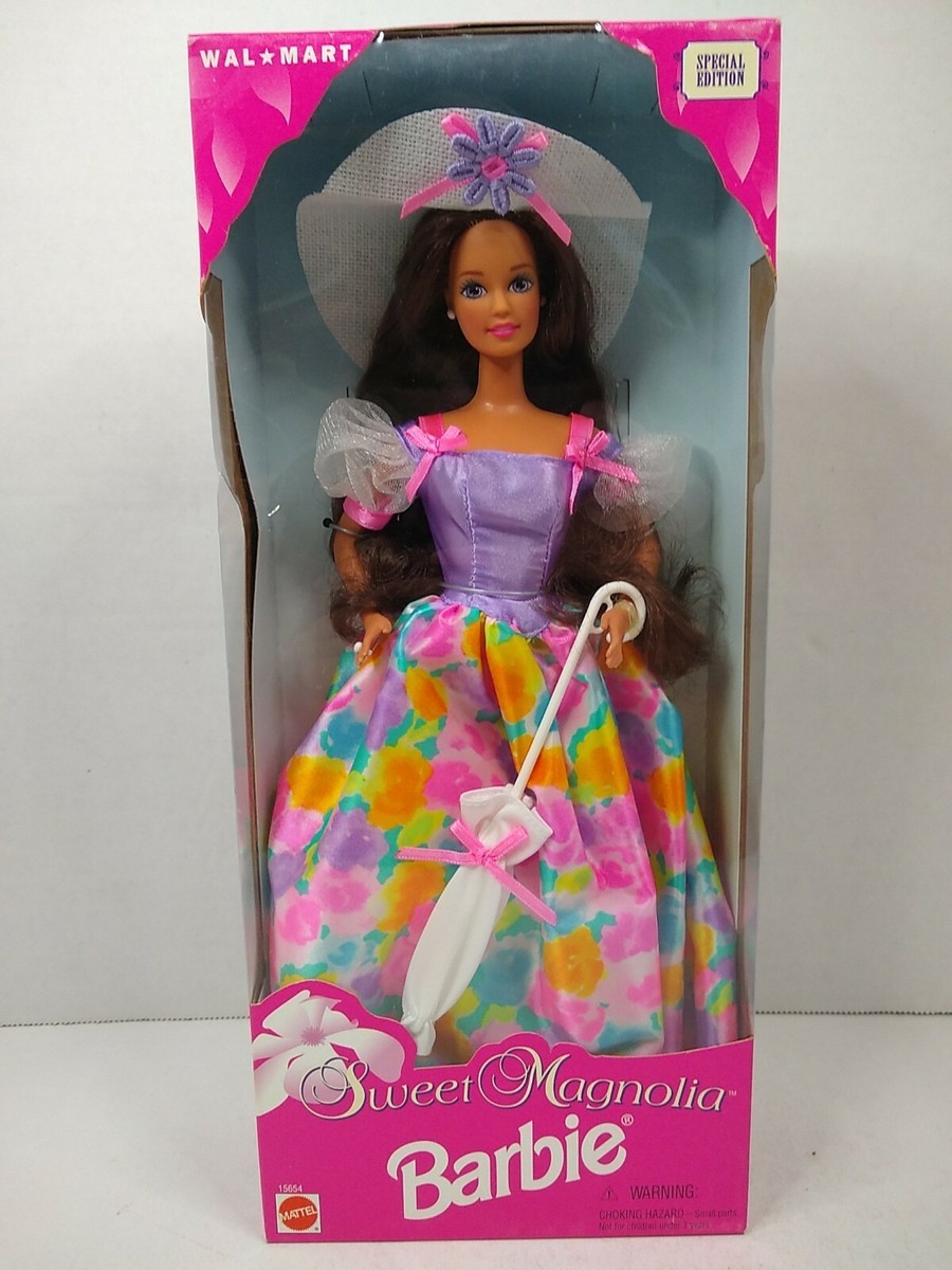 Barbie Collection Sweet Magnolia 1996 - Mattel - NRFB (neuve En Boîte)