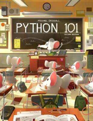 Python 101: 2nd Edition by Michael Driscoll: New | eBay