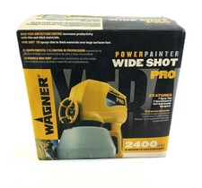 Wagner Wide Shot 2000 Psi Power Painter For Sale Online Ebay