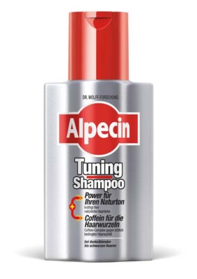Alpecin Tuning Shampoo 200ml