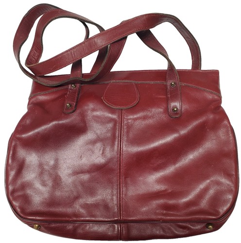 Vintage 90s ETIENNE AIGNER Leather Backpack Bucket Shoulder Sling Bag Purse  | eBay