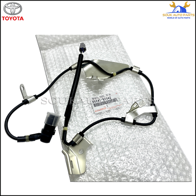 89542-60040 Genuine OEM Toyota Sensor Speed Front RH 8954260040