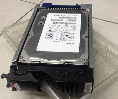 EMC² 450GB HDD 15K 520 BPS 5v/12v 4Gb FC 16MB  005049032 CX SERIES 118032689-A02