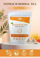 Stomach Tea for Ulcers and Inflammatory Colon Conditions