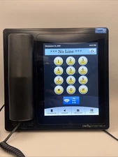 Clarity Ensemble Digital Touch Screen Amplified Corded Phone Hearing Impaired 🟦