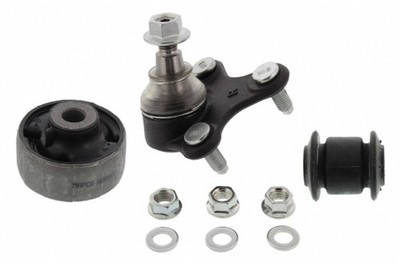 MAPCO Reparatursatz Querlenker 57265 für VW GOLF 7 5G1 BQ1 BE1 BE2 Variant BA5 3