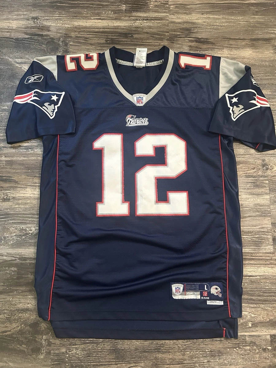 Reebok New England Patriots NFL Jerseys for sale | eBay