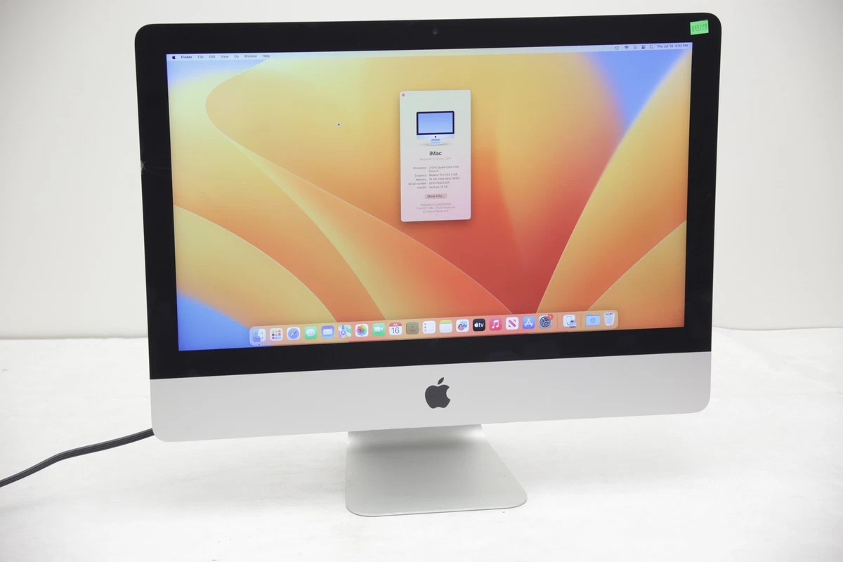 Apple iMac with Retina 4K display Desktops & All-in-Ones for sale