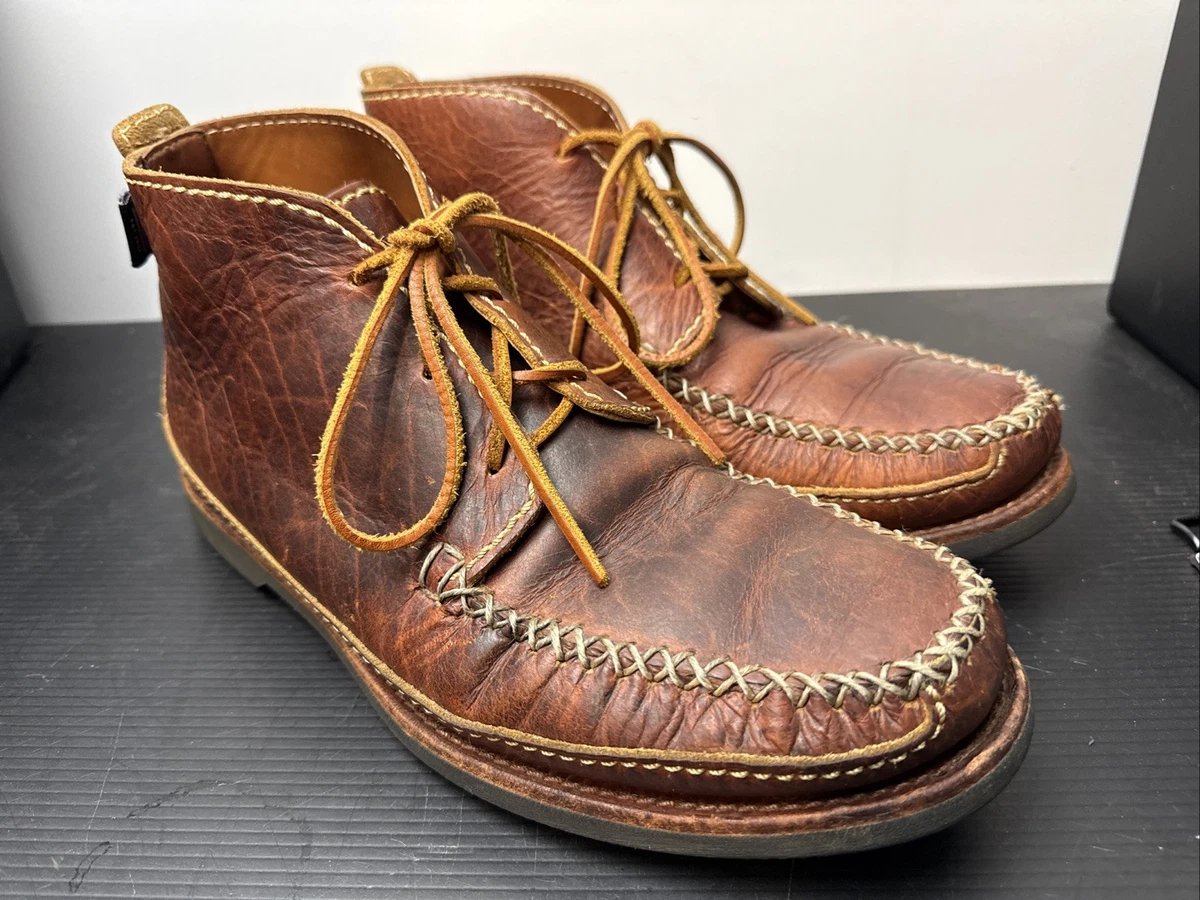 Chippewa Leather Work Boot 73201 Men 11.5D Super DNA ASTM F2413-18 M/I/C EH NWOB Chippewa Men main image 4