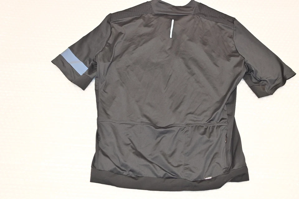 Cube Fahrradtrikot Damen kurzarm Gr. XL / XXL neu schwarz # 11018 - Bild 2 von 2