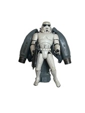 1996 Kenner Star Wars  The Power of the Force  Crowd Control  Stormtrooper