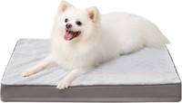 Hundebett OrthopäDisch Waschbar FüR Kleine Hunde 58X43Cm Hundekissen 1 StüCk